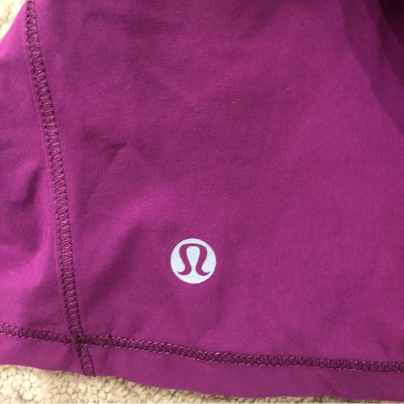 Lululemon Tennis Skirt ✨LIKE NEW✨ - Picture 6 of 6
